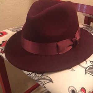 Brim Hat 100% Australian Wool
